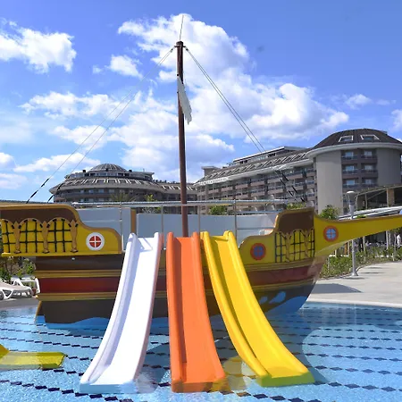 Szálloda Sunmelia & 5*