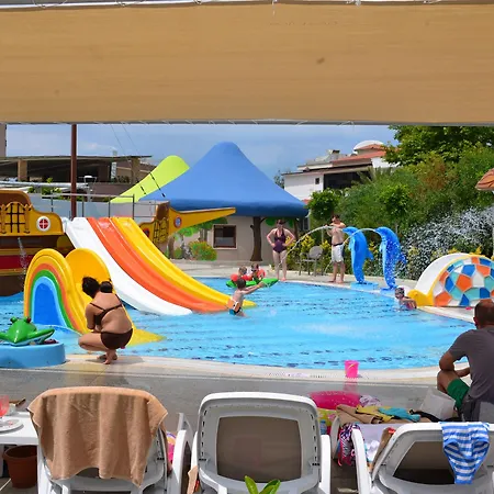 Szálloda Sunmelia & Manavgat