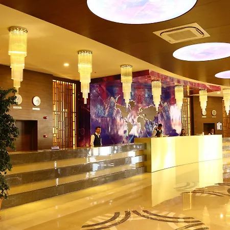 Szálloda Sunmelia & Manavgat