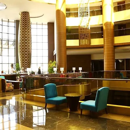 Szálloda Sunmelia & Manavgat