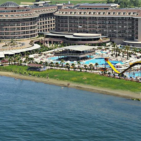 Szálloda Sunmelia & Manavgat