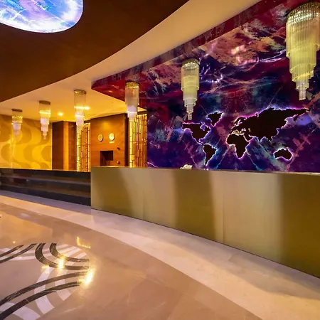 Szálloda Sunmelia & 5*