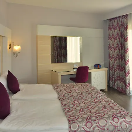 Sunmelia & Hotel Kizilagac (Manavgat)