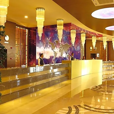 Hotel Sunmelia & Manavgat