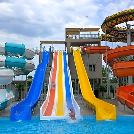 Sunmelia & 5* Manavgat