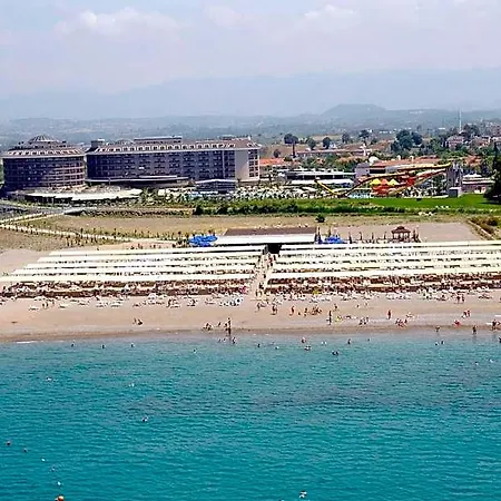 Ξενοδοχείο Sunmelia & Manavgat
