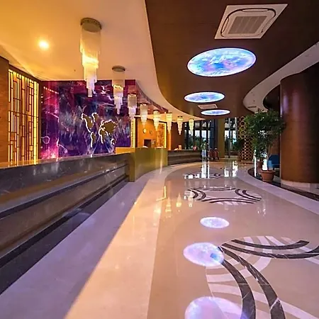 Hotel Sunmelia & Manavgat