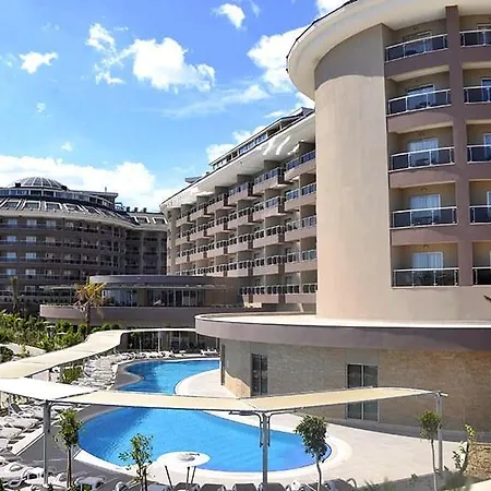 Sunmelia & Ξενοδοχείο 5*