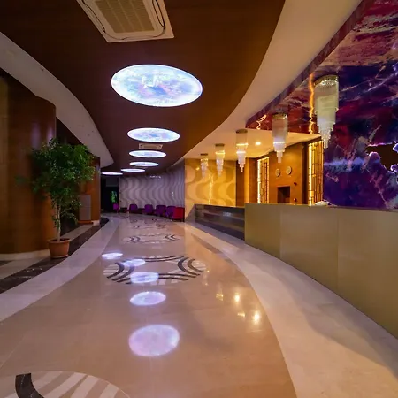 Hotel Sunmelia & Kizilagac (Manavgat)