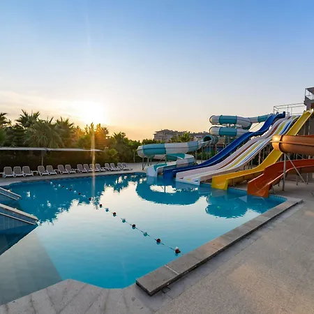 Hotel Sunmelia & Manavgat