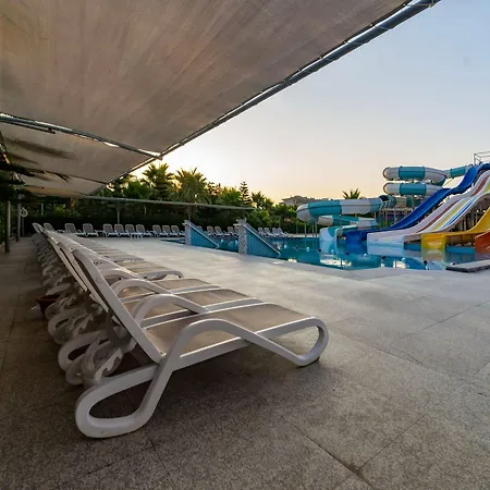 Sunmelia & Hotel Kızılağaç