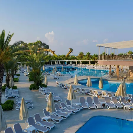 Sunmelia & Kizilagac (Manavgat)