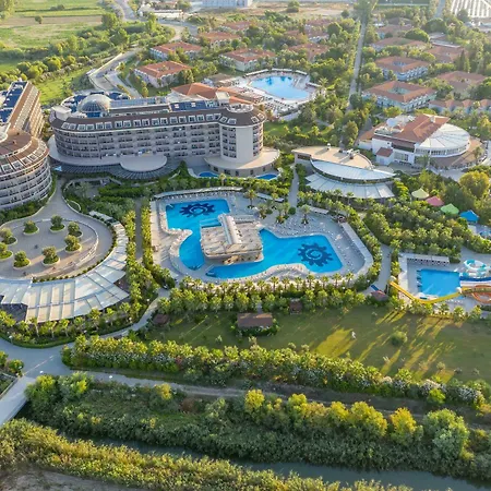 Sunmelia & 5* Kizilagac (Manavgat)