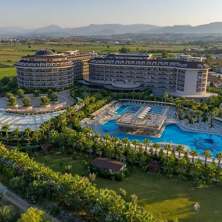 Sunmelia & Hotel Kizilagac (Manavgat)