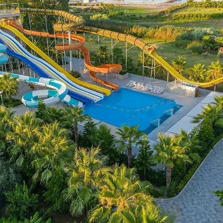 Sunmelia & Hotel Kizilagac (Manavgat)