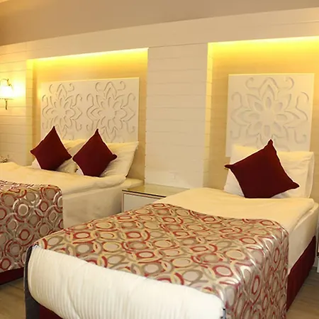 Sunmelia & 5* Kizilagac (Manavgat)