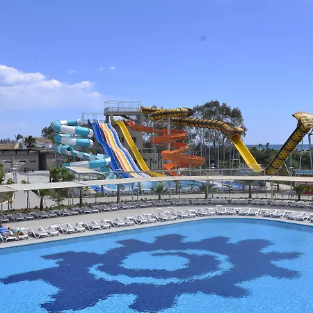 Sunmelia & 5* Kizilagac (Manavgat)