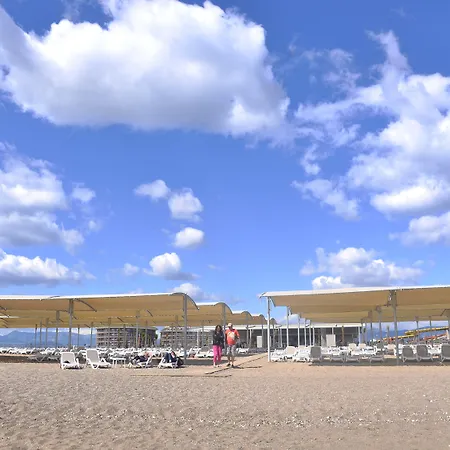 Hotel Sunmelia & Kizilagac (Manavgat)
