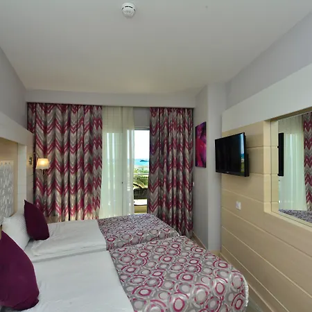 Sunmelia & Hotel Kizilagac (Manavgat)