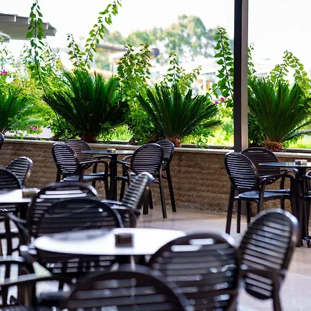Sunmelia & Hotel Kizilagac (Manavgat)