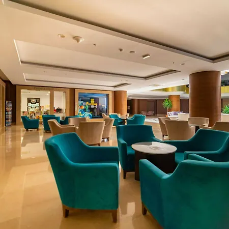 Sunmelia & Hotel Kizilagac (Manavgat)