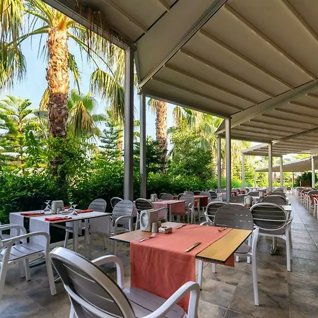 Sunmelia & Hotel Kizilagac (Manavgat)
