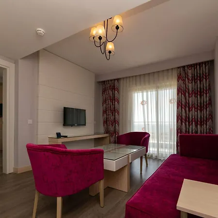 Sunmelia & 5* Kizilagac (Manavgat)