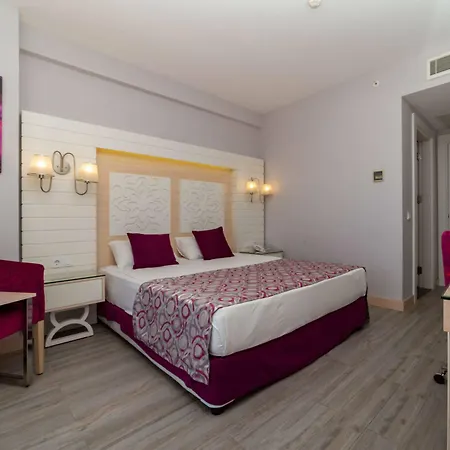 Sunmelia & Hotel Kizilagac (Manavgat)