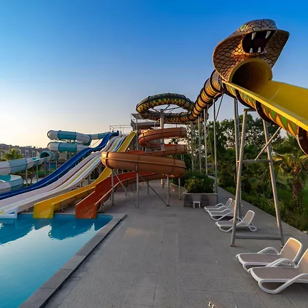 Sunmelia & Отель 5*
