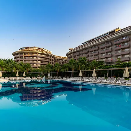 Sunmelia & 5* Кизилагач
