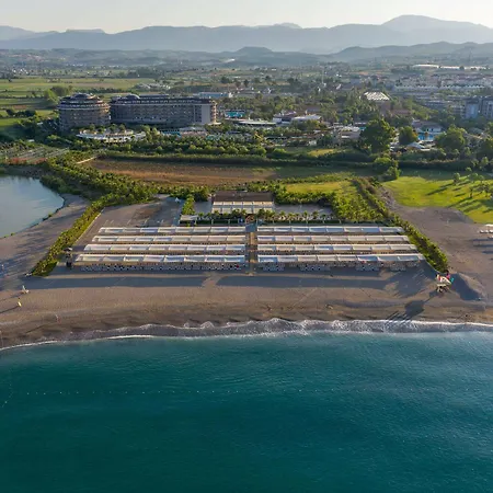 Hotel Sunmelia & Kizilagac (Manavgat)