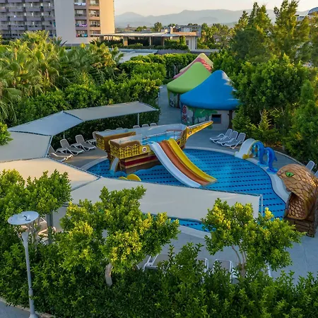 Hotel Sunmelia & Kizilagac (Manavgat)